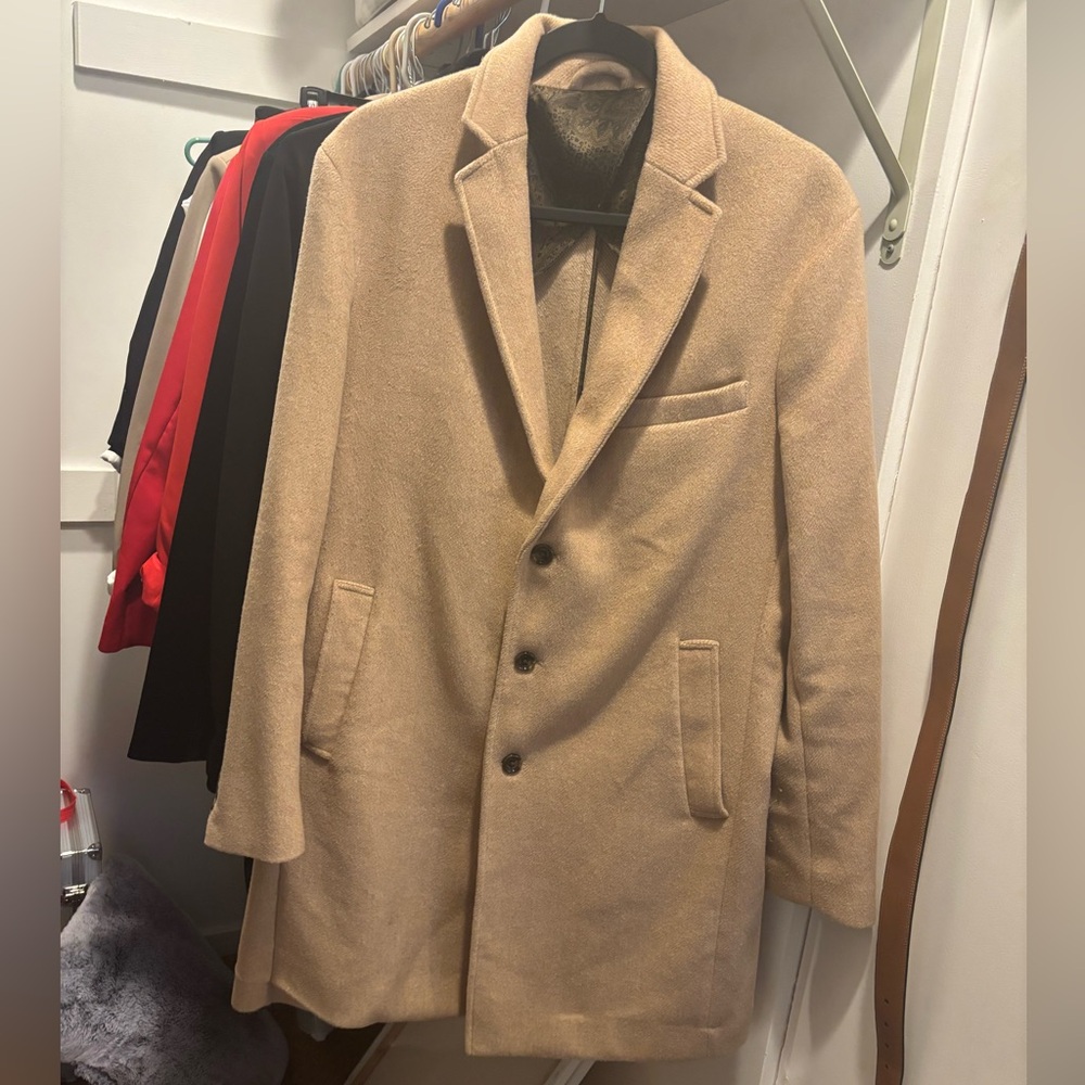 Tasso Elba Mens Jacket Medium